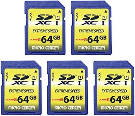 90s 10 gig smart card|INLAND 64GB Class 10 SDXC Flash Memory Card Full Size SD .